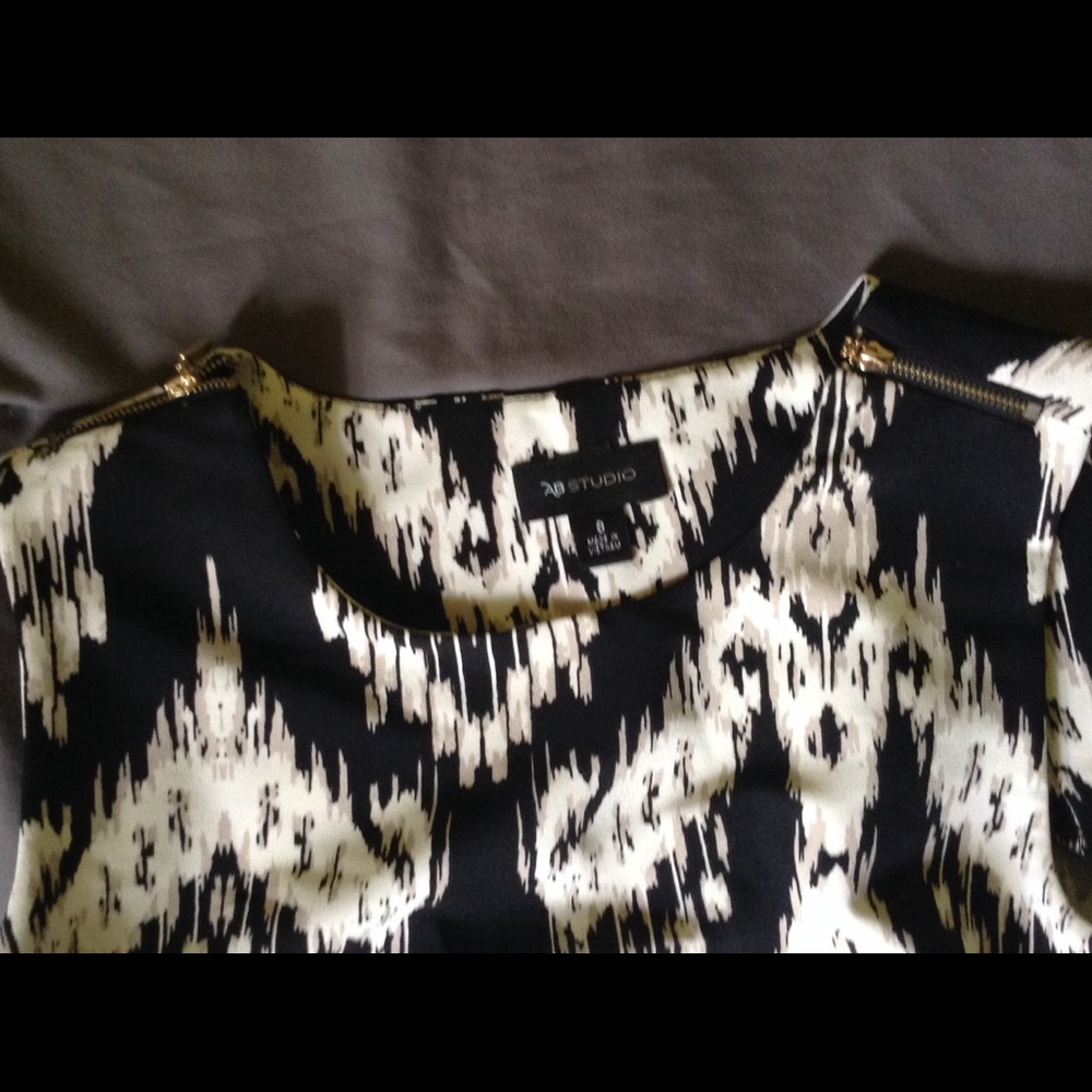 Patterned shift - Picture 2 of 3